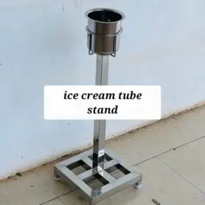 ICE CREAM TUBE STAND