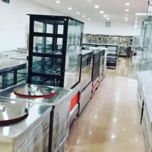 COMMERCIAL KITCHEN EQUIPMENT