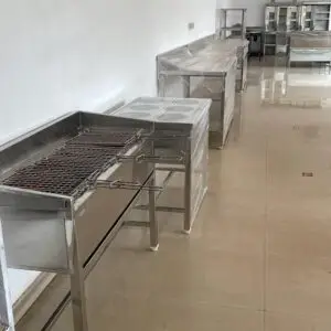 Al Faham Chicken Grill Machine
