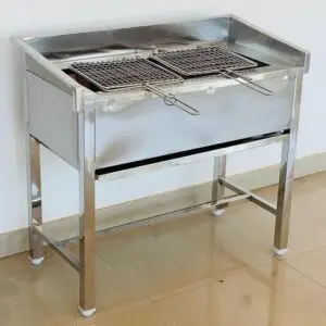 AL FAHAM CHICKEN GRILL MACHINE