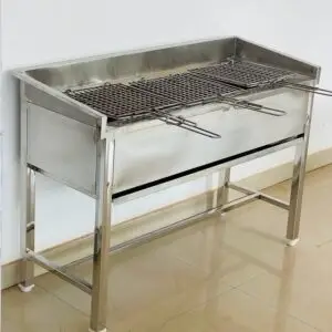 Al Faham Chicken Grill Machine