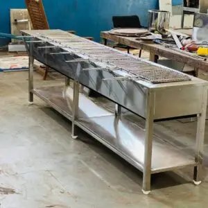 ALFAHAM CHICKEN GRILL MACHINE