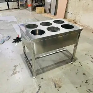 COMMERCIAL HOT BAIN MARIE