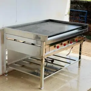 STAINLESS STEEL DOSA PLATE