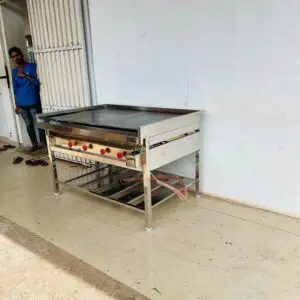 STAINLESS STEEL DOSA PLATE