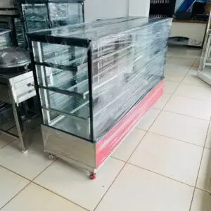 BAKERY DISPLAY COUNTER