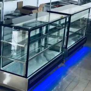 BAKERY DISPLAY COUNTER