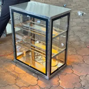FOOD DISPLAY WARMER