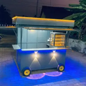 Street cart