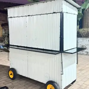 mobile food cart