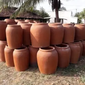 TANDOORI POT