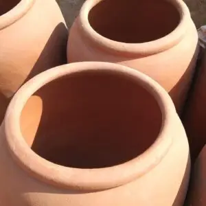 TANDOORI POT