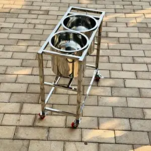 FOOD SERVICE TROLLEY