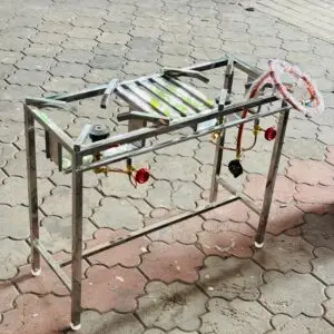 STAINLESS STEEL GAS STOVE