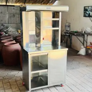 SHAWARMA MACHINE