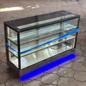 BAKERY DISPLAY COUNTER