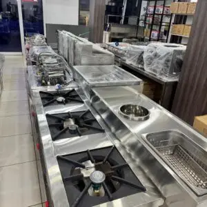 COMMERCIAL KITCHEN EQUIPMENTS