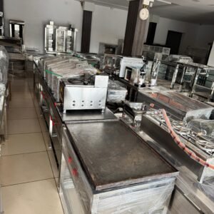 COMMERCIAL KITCHEN EQUIPMENTS