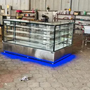 BAKERY DISPLAY COUNTER