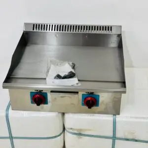 GAS GRIDDLE PLATE