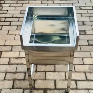 STAINLESS STEEL SINK