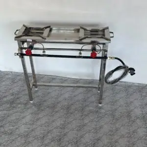 GAS STOVE