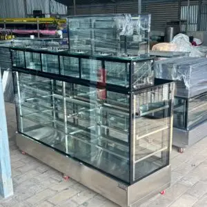 BAKERY DISPLAY COUNTER