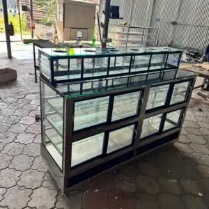 BAKERY DISPLAY COUNTER
