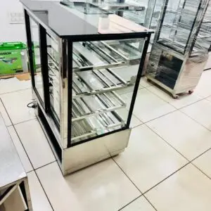 SNACKS DISPLAY HOT CASE