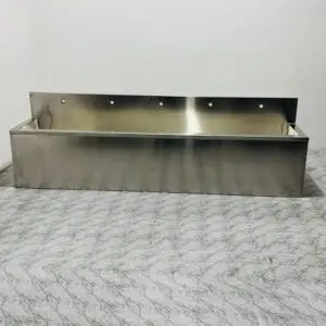 STAINLESS STEEL SINK