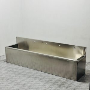 STAINLESS STEEL HAND WASH SINK