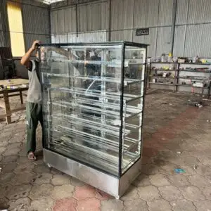 BAKERY DISPLAY COUNTER