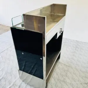 Chocolate display unit