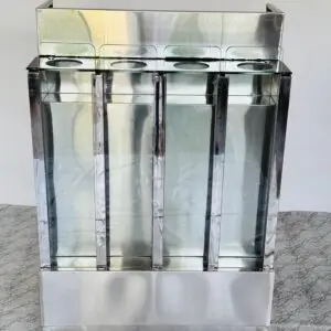 CHOCLATE DISPLAY COUNTER