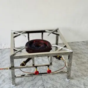 SINGLE BURNER CCOKING RANGE