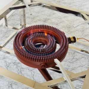 SINGLE BURNER CCOKING RANGE