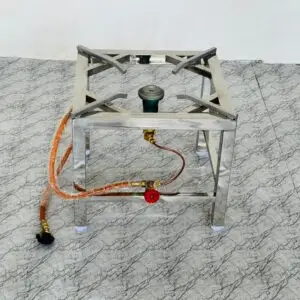 SINGLE BURNER CCOKING RANGE