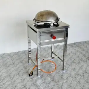 rumali rotti burner