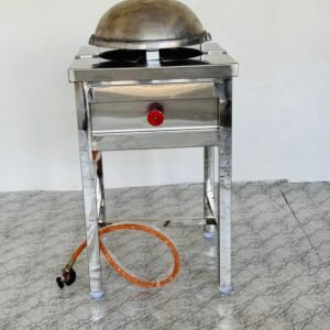 rumali rotti burner