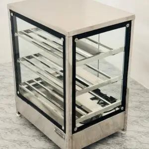 food display counter