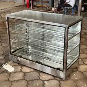 BAKERY DISPLAY COUNTER