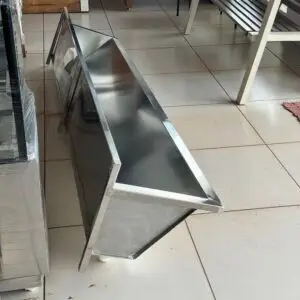 STAINLESS STEEL SINK