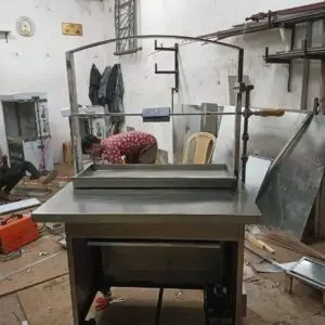 CHARCOLE SHAWARMA MACHINE