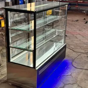 display chiller