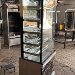 bakery display counter