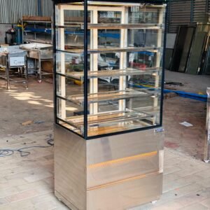 snacks display counter