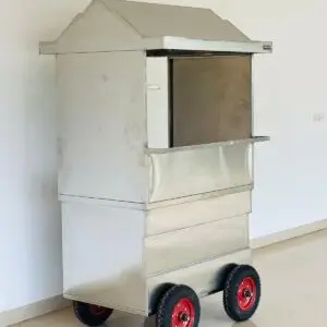 street fast food cart