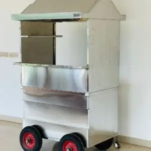 street fast food cart