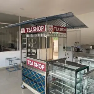 tea shop