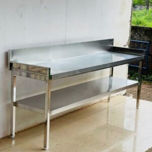 stainless steel working table